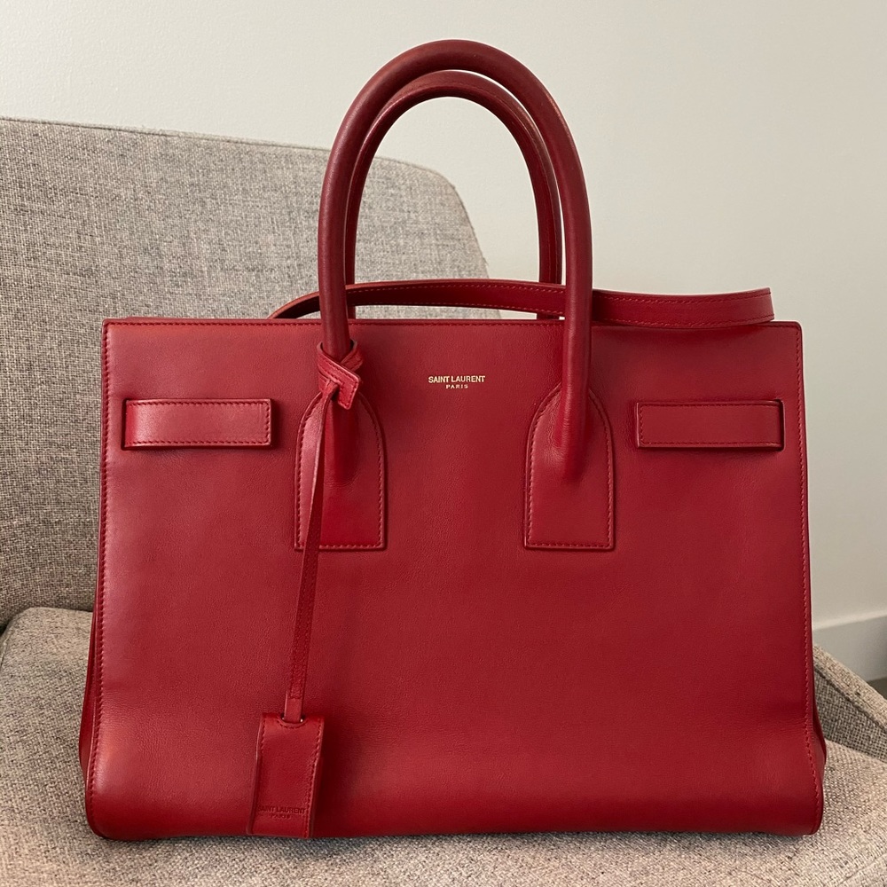 YSL Sac De Jour - Small